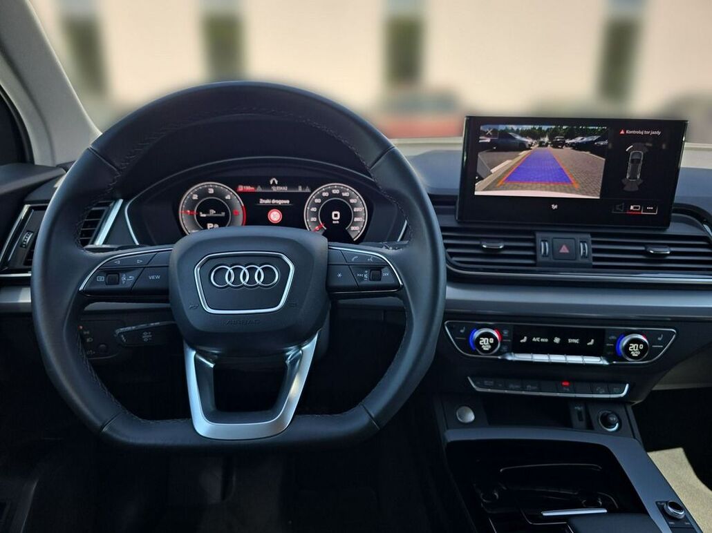 AUDI Q5 40 TDI Quattro S Tronic S-Line