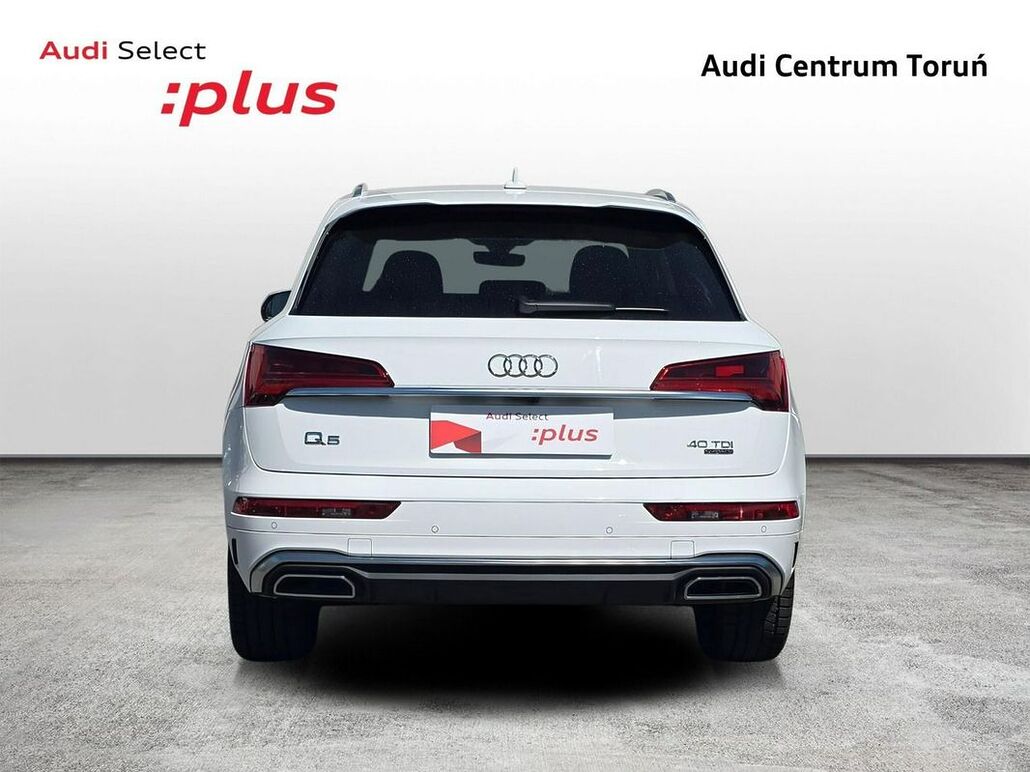 AUDI Q5 40 TDI Quattro S Tronic S-Line