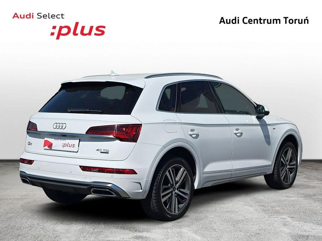 AUDI Q5 40 TDI Quattro S Tronic S-Line