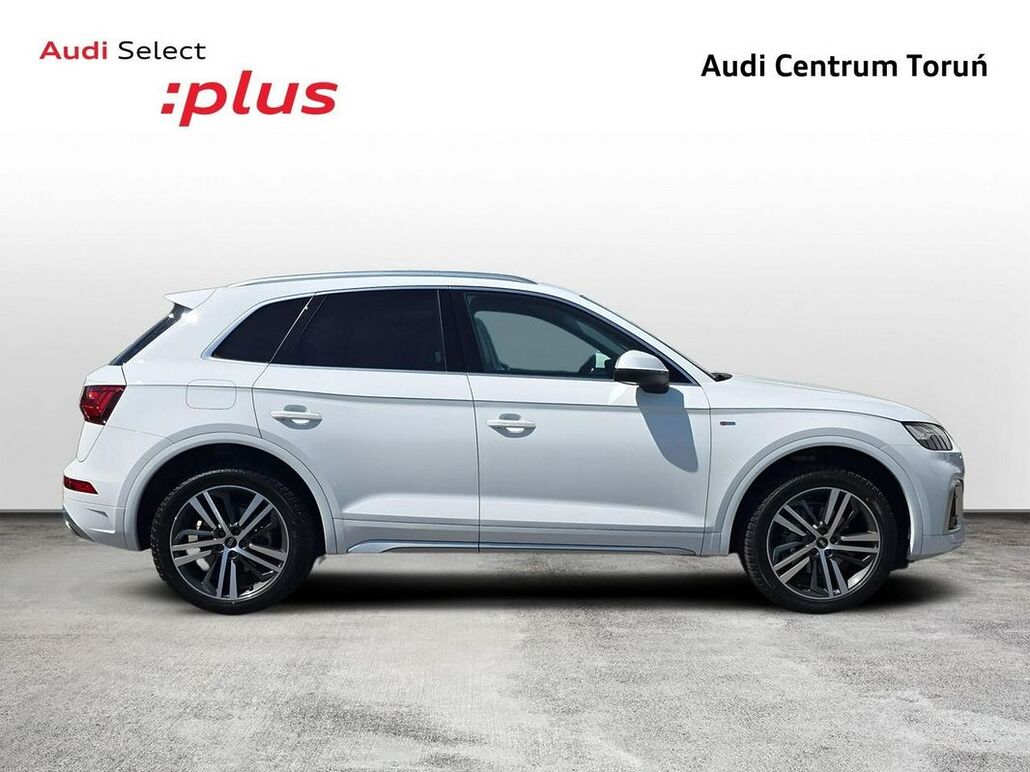 AUDI Q5 40 TDI Quattro S Tronic S-Line