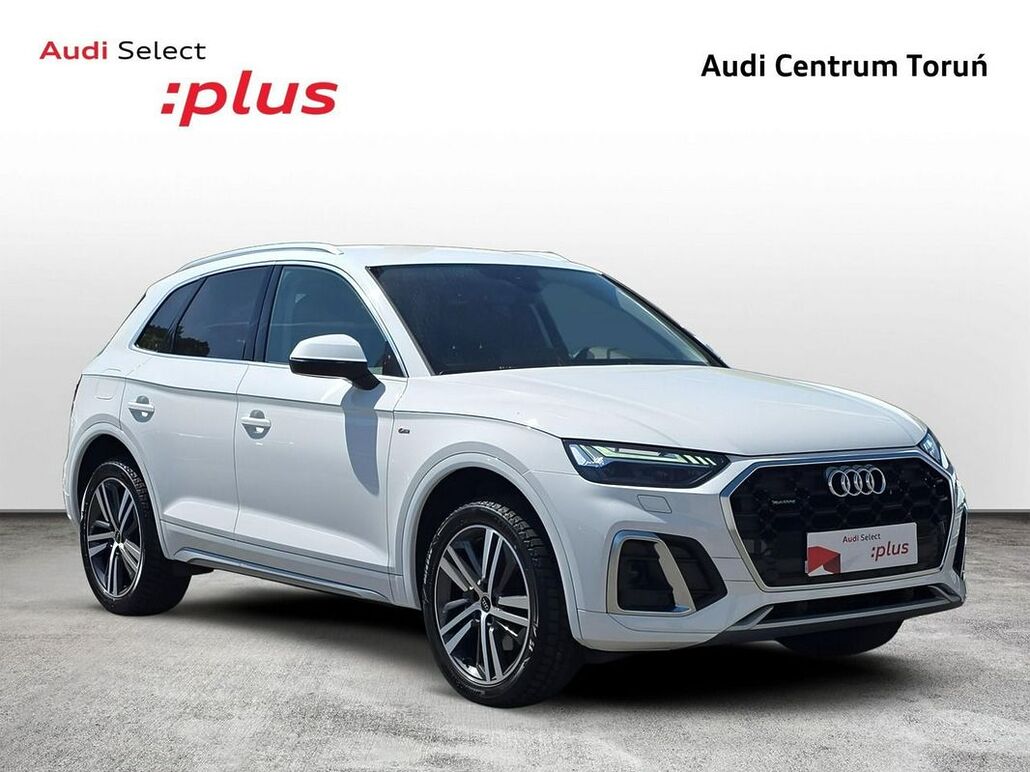 AUDI Q5 40 TDI Quattro S Tronic S-Line