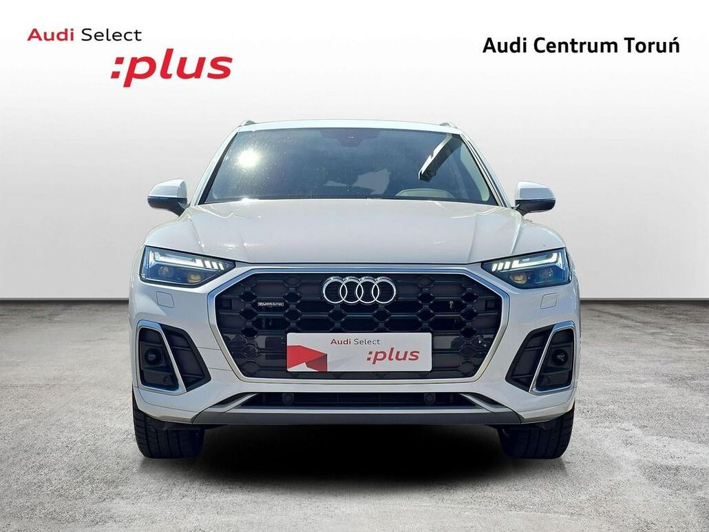 AUDI Q5 40 TDI Quattro S Tronic S-Line