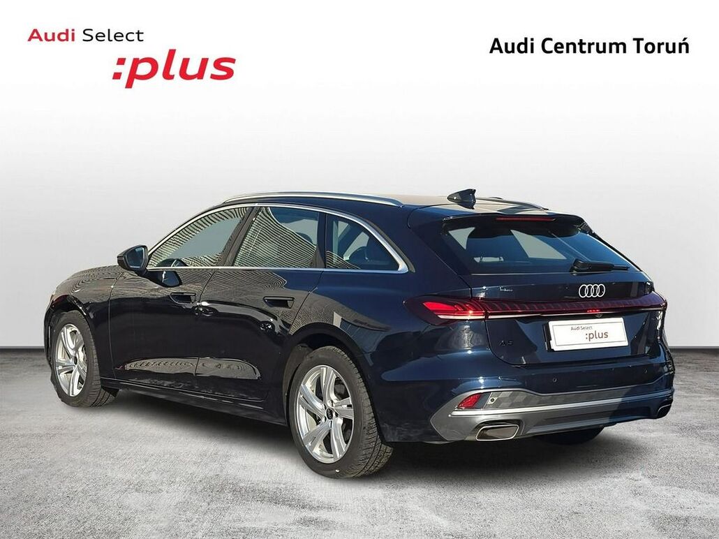 AUDI A5-AVANT