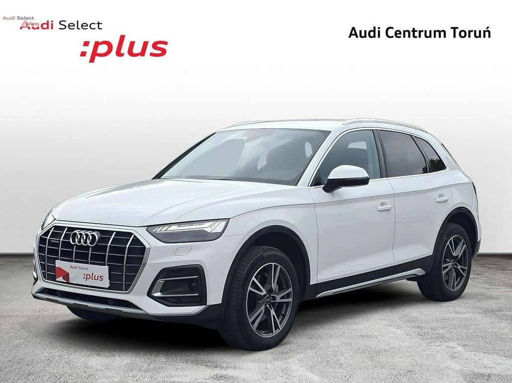 AUDI Q5 40 TDI Quattro S Tronic Advanced