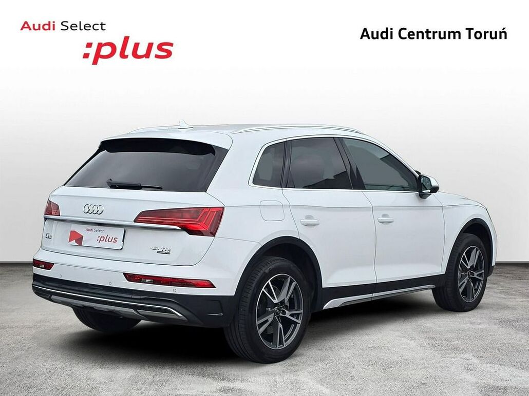 AUDI Q5 40 TDI Quattro S Tronic Advanced