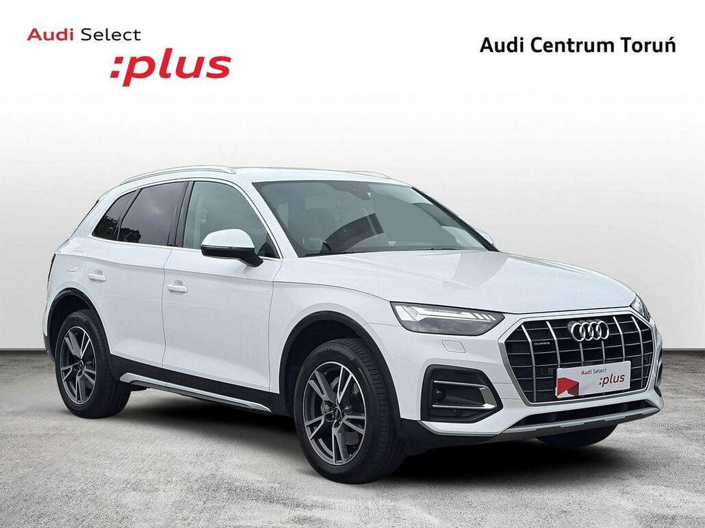 AUDI Q5 40 TDI Quattro S Tronic Advanced