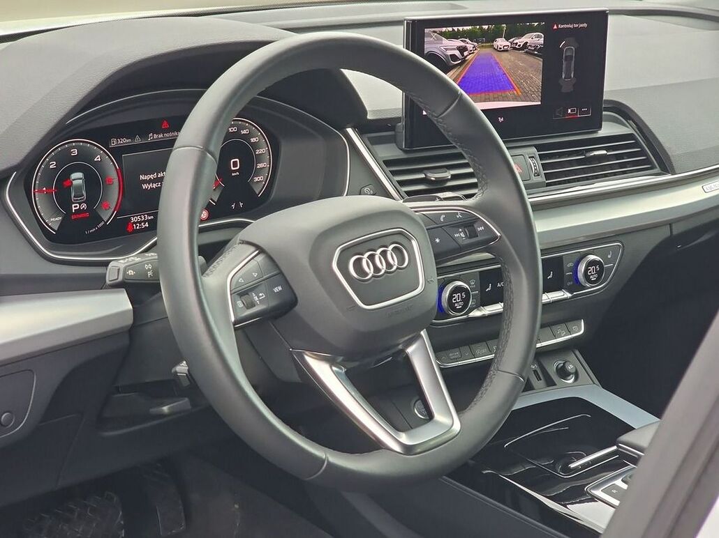 AUDI Q5 40 TDI Quattro S Tronic Advanced