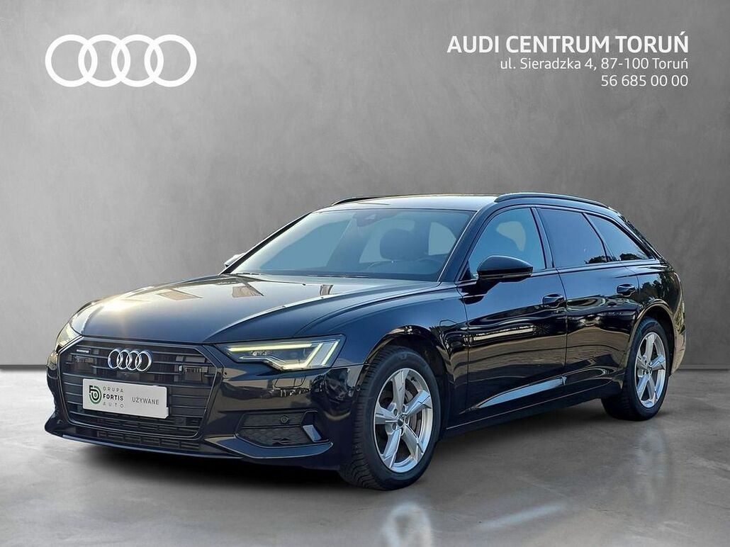 AUDI A6-AVANT Avant 50 TDI Quattro Tiptronic Sport