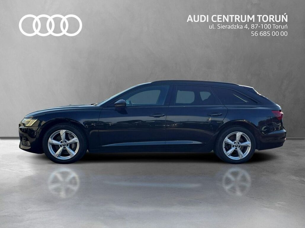 AUDI A6-AVANT Avant 50 TDI Quattro Tiptronic Sport
