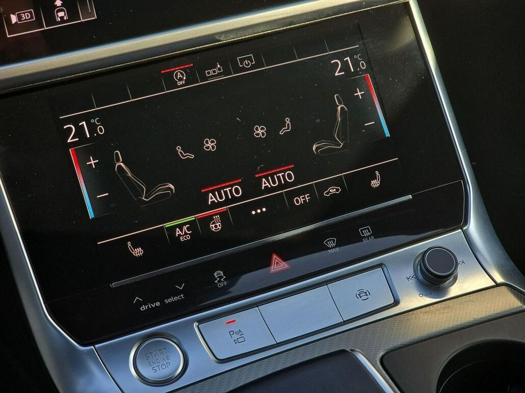 AUDI A6-AVANT Avant 50 TDI Quattro Tiptronic Sport