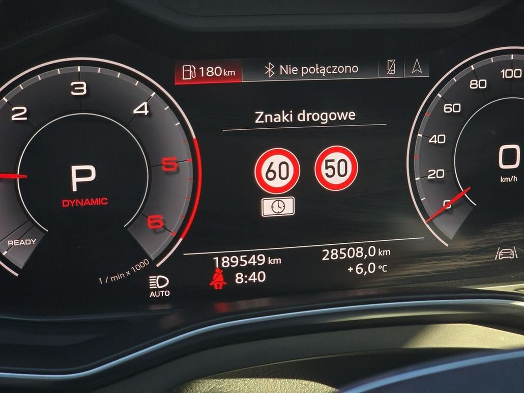 AUDI A6-AVANT Avant 50 TDI Quattro Tiptronic Sport