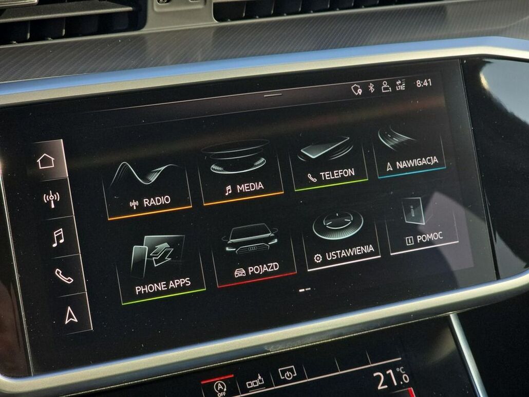 AUDI A6-AVANT Avant 50 TDI Quattro Tiptronic Sport