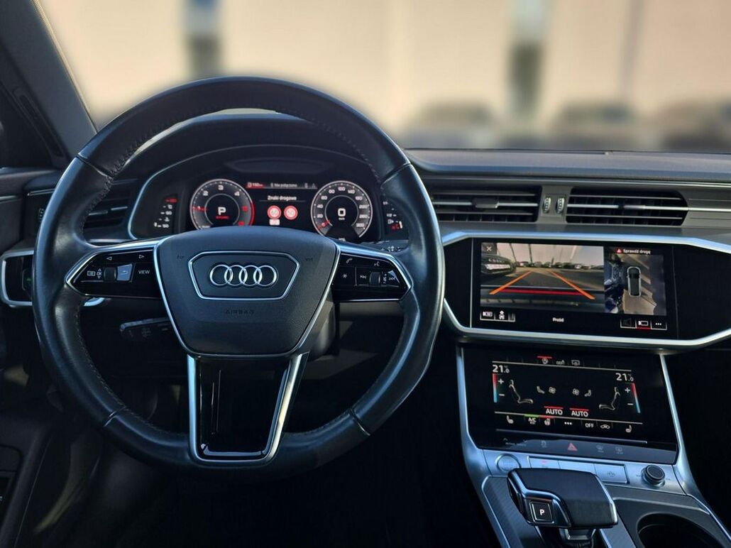 AUDI A6-AVANT Avant 50 TDI Quattro Tiptronic Sport