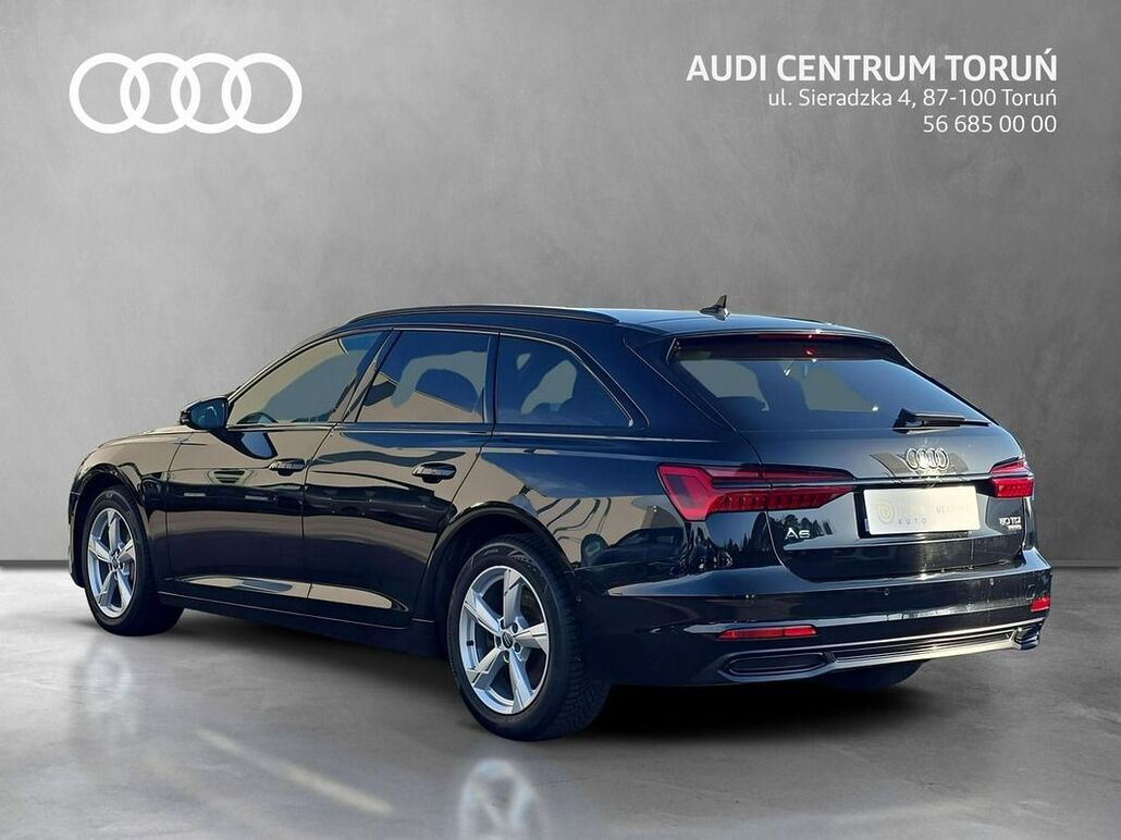 AUDI A6-AVANT Avant 50 TDI Quattro Tiptronic Sport