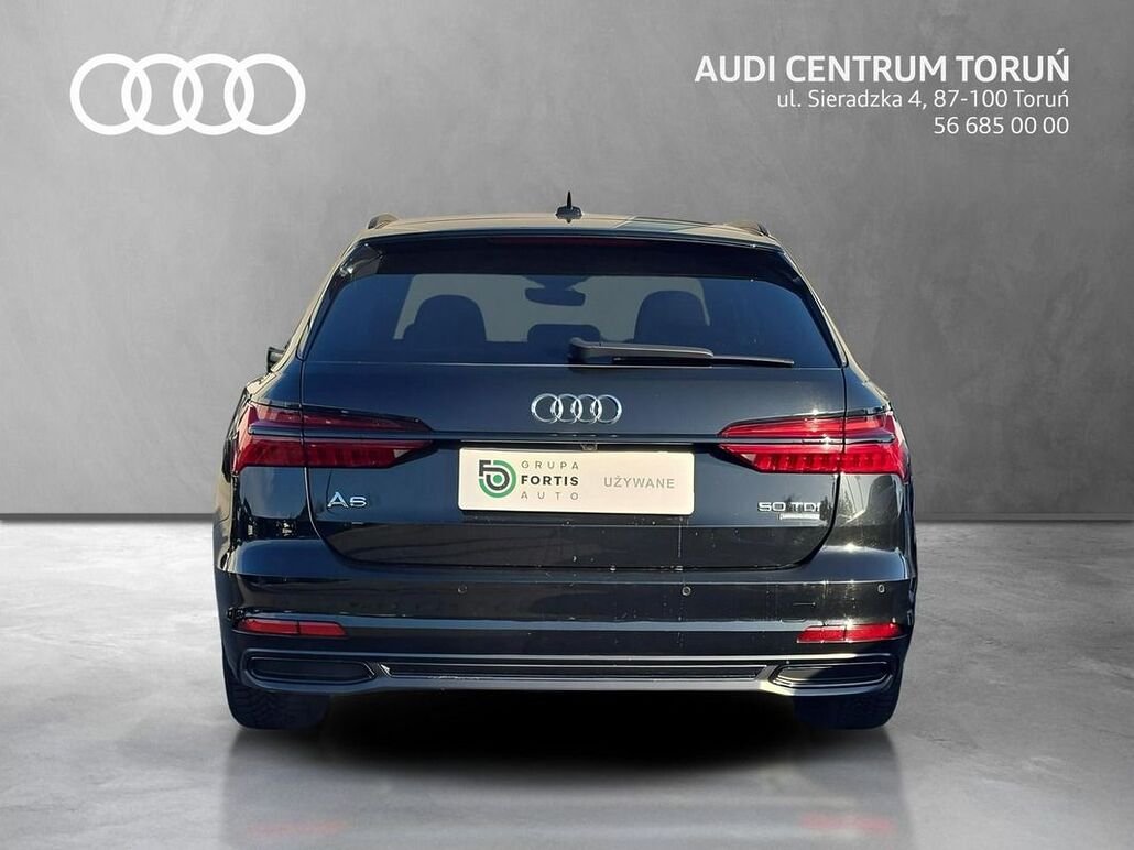 AUDI A6-AVANT Avant 50 TDI Quattro Tiptronic Sport