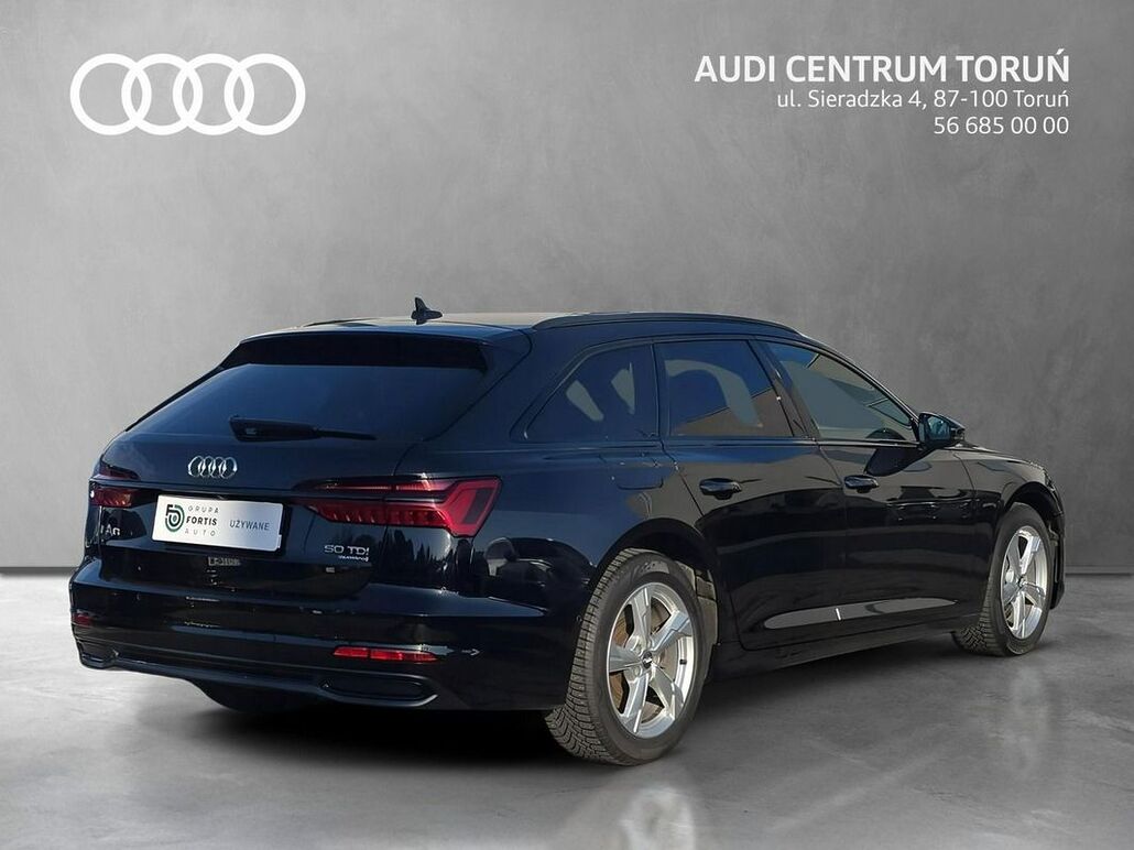 AUDI A6-AVANT Avant 50 TDI Quattro Tiptronic Sport