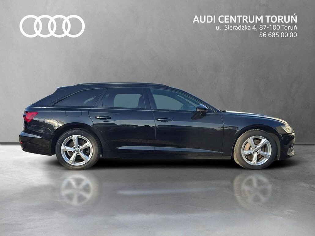 AUDI A6-AVANT Avant 50 TDI Quattro Tiptronic Sport