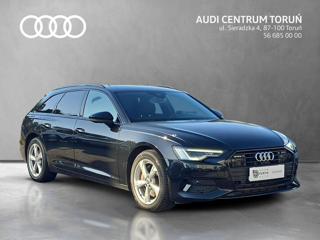 AUDI A6-AVANT Avant 50 TDI Quattro Tiptronic Sport