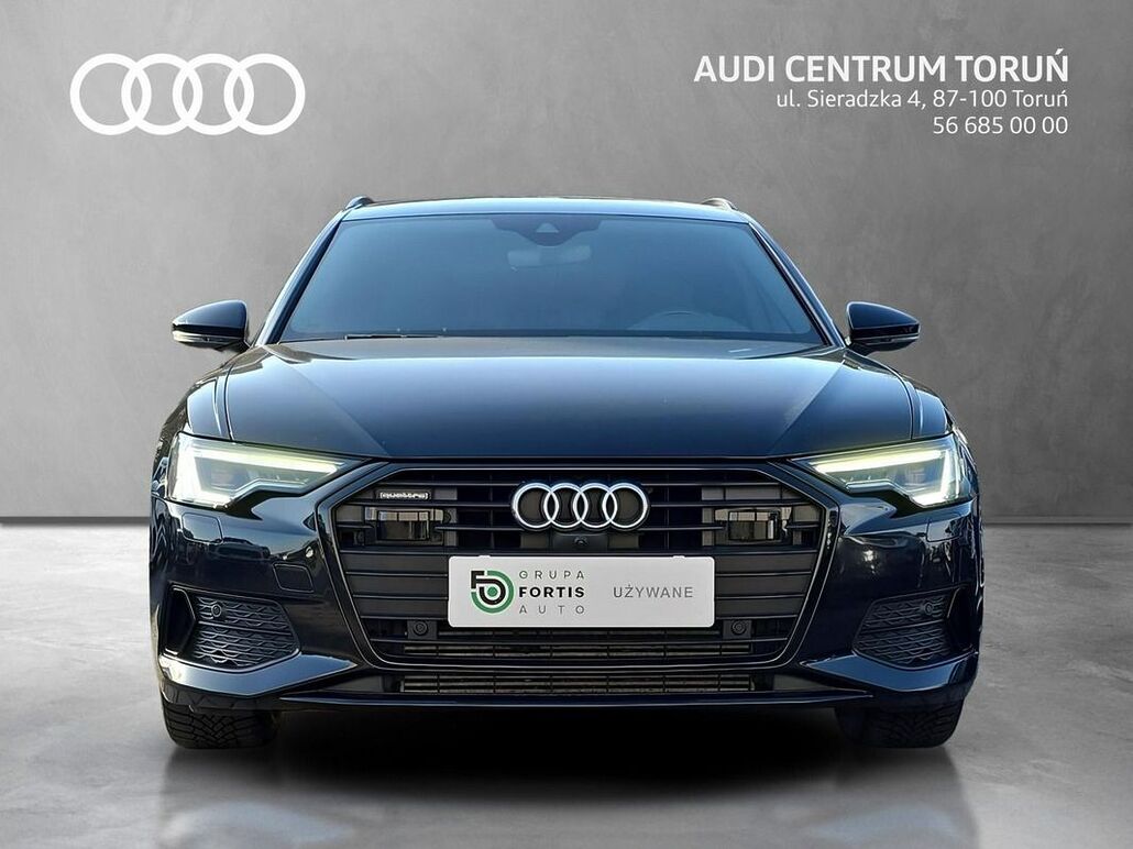 AUDI A6-AVANT Avant 50 TDI Quattro Tiptronic Sport