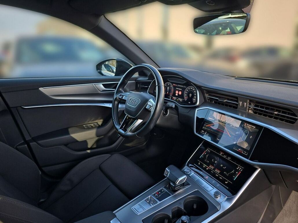 AUDI A6-AVANT Avant 50 TDI Quattro Tiptronic Sport