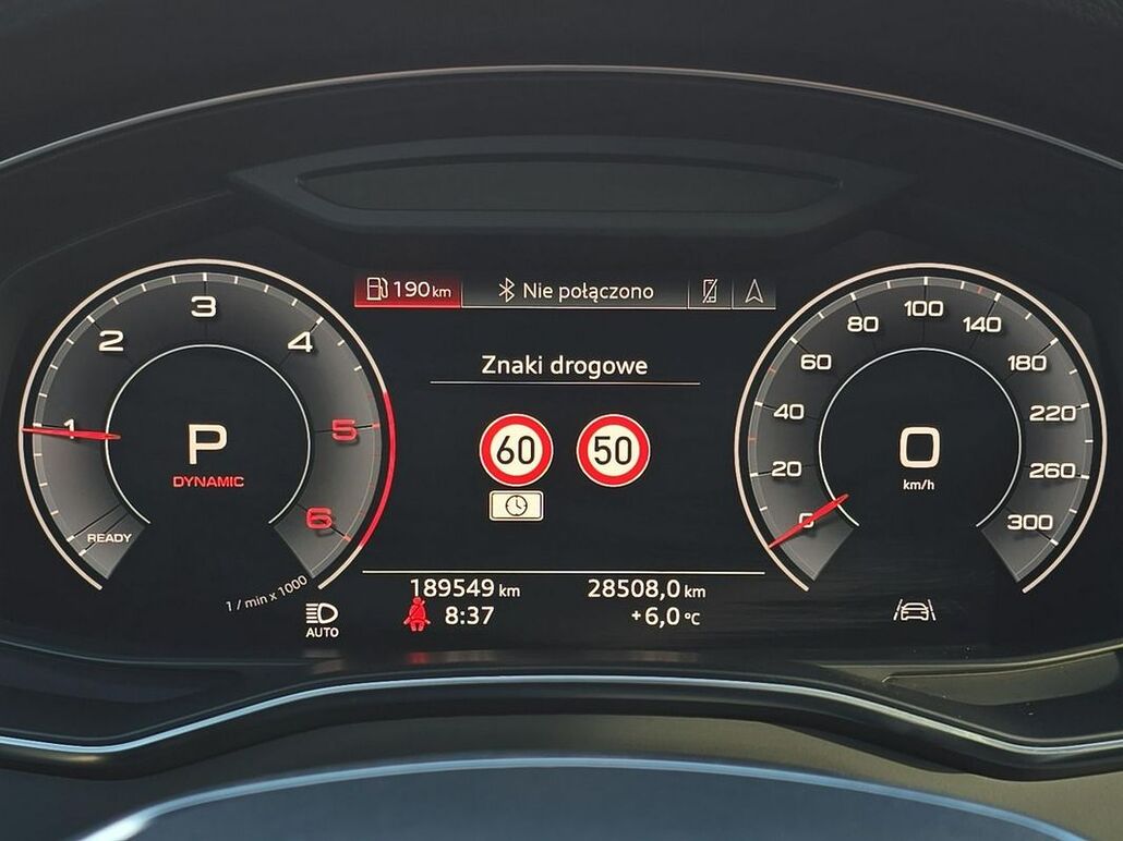 AUDI A6-AVANT Avant 50 TDI Quattro Tiptronic Sport