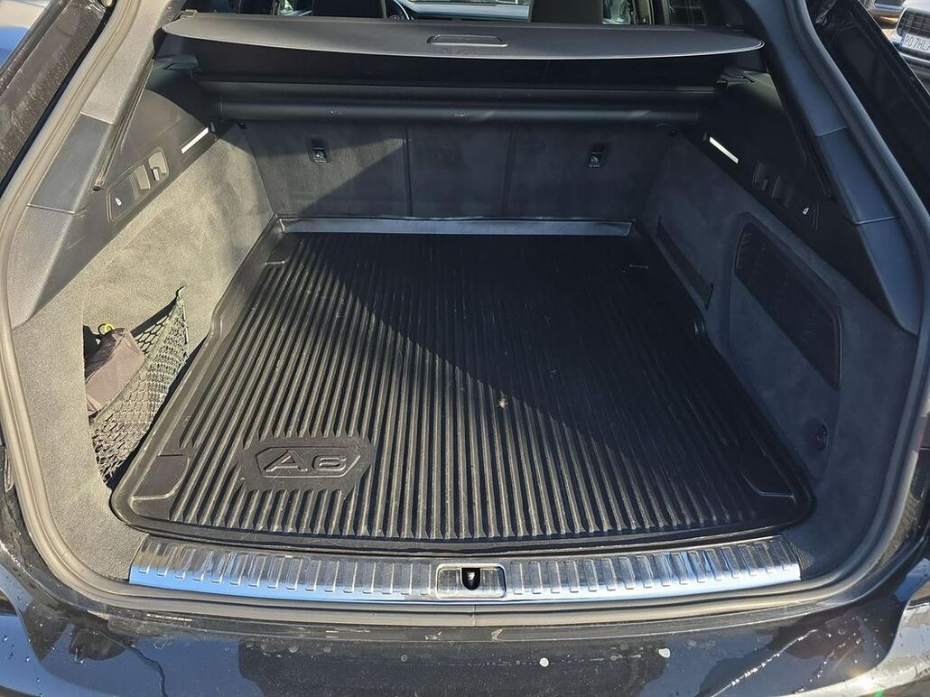 AUDI A6-AVANT Avant 50 TDI Quattro Tiptronic Sport