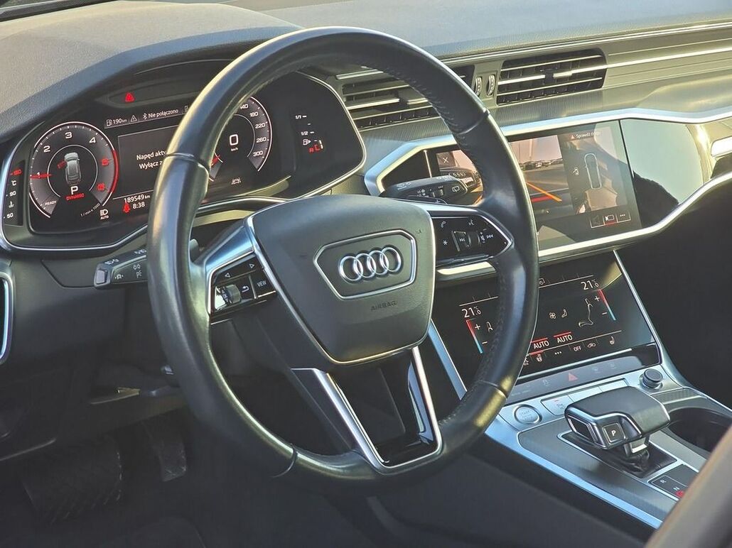 AUDI A6-AVANT Avant 50 TDI Quattro Tiptronic Sport