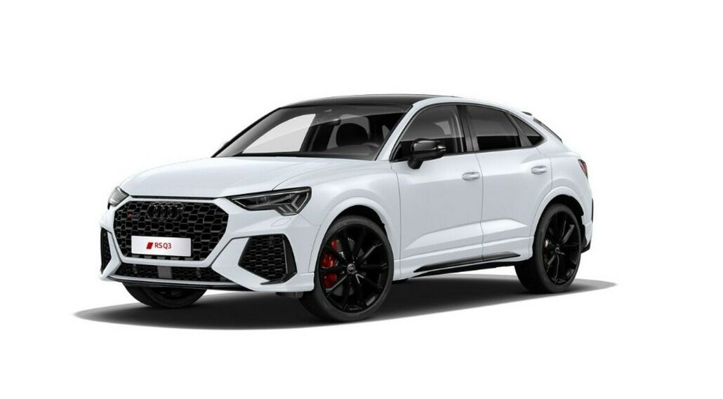 AUDI RS-Q3-SPORTBACK 2.5 TFSI Sportback Quattro S Tronic