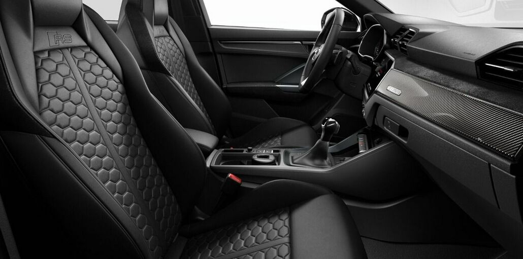 AUDI RS-Q3-SPORTBACK 2.5 TFSI Sportback Quattro S Tronic