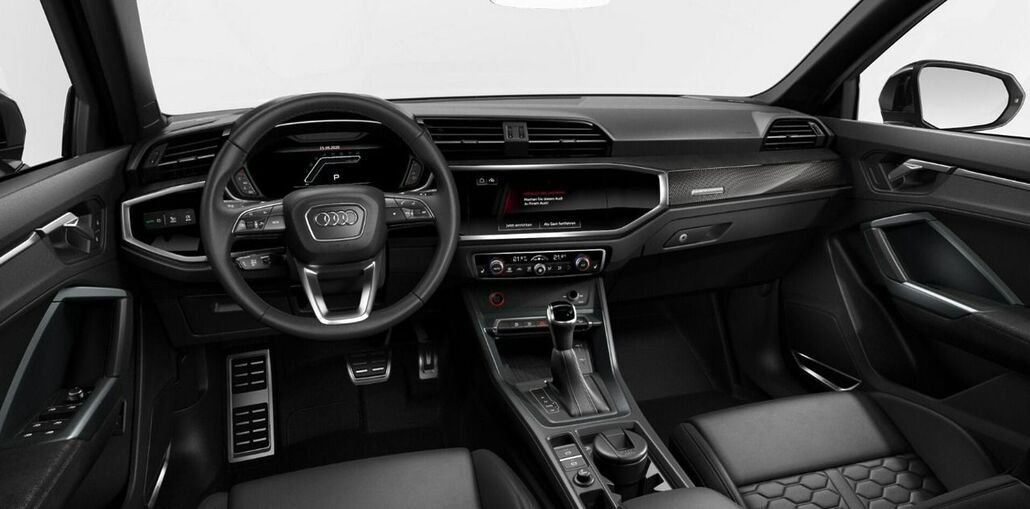 AUDI RS-Q3-SPORTBACK 2.5 TFSI Sportback Quattro S Tronic