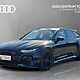 AUDI RS6-AVANT TFSI MHEV Quattro Tiptronic