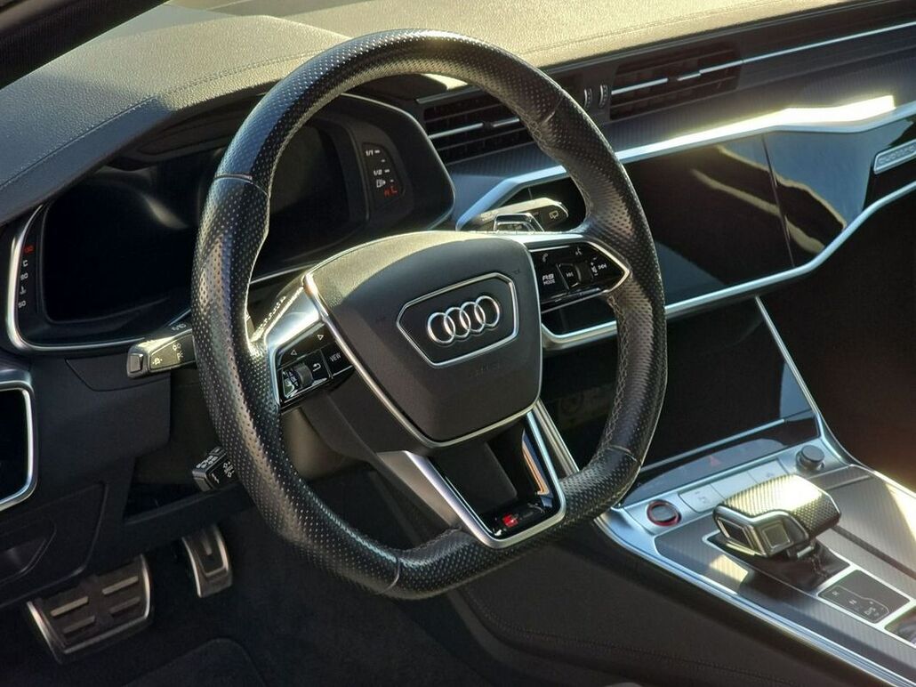 AUDI RS6-AVANT TFSI MHEV Quattro Tiptronic