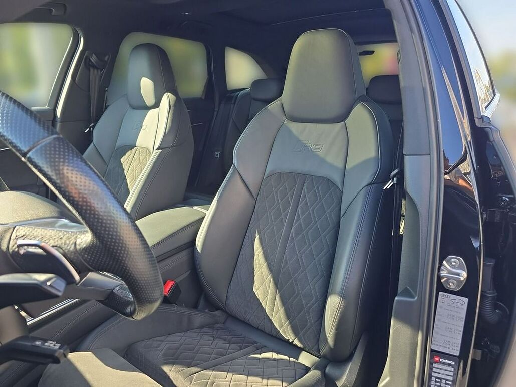 AUDI RS6-AVANT TFSI MHEV Quattro Tiptronic