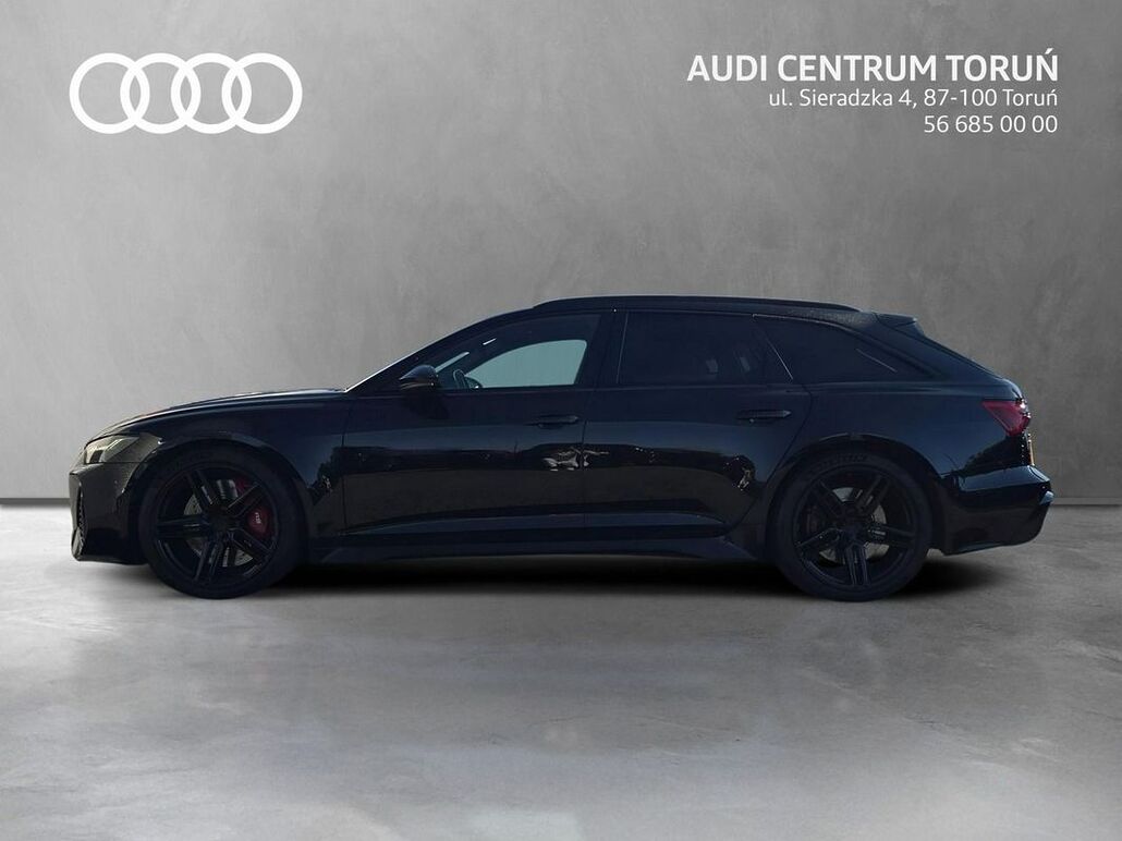 AUDI RS6-AVANT TFSI MHEV Quattro Tiptronic