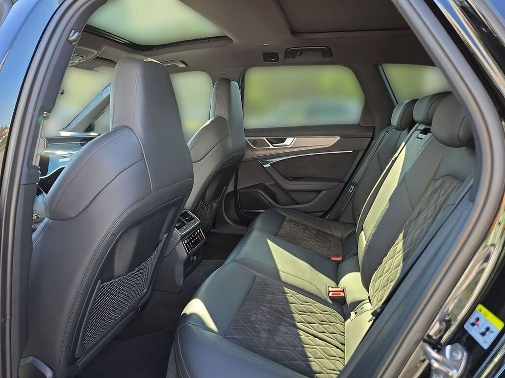 AUDI RS6-AVANT TFSI MHEV Quattro Tiptronic