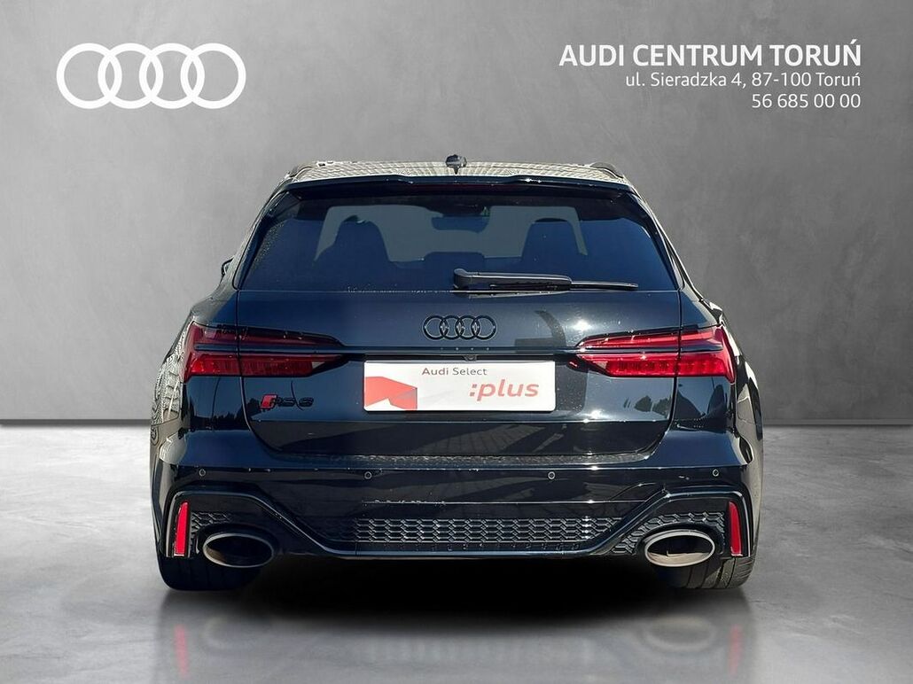 AUDI RS6-AVANT TFSI MHEV Quattro Tiptronic