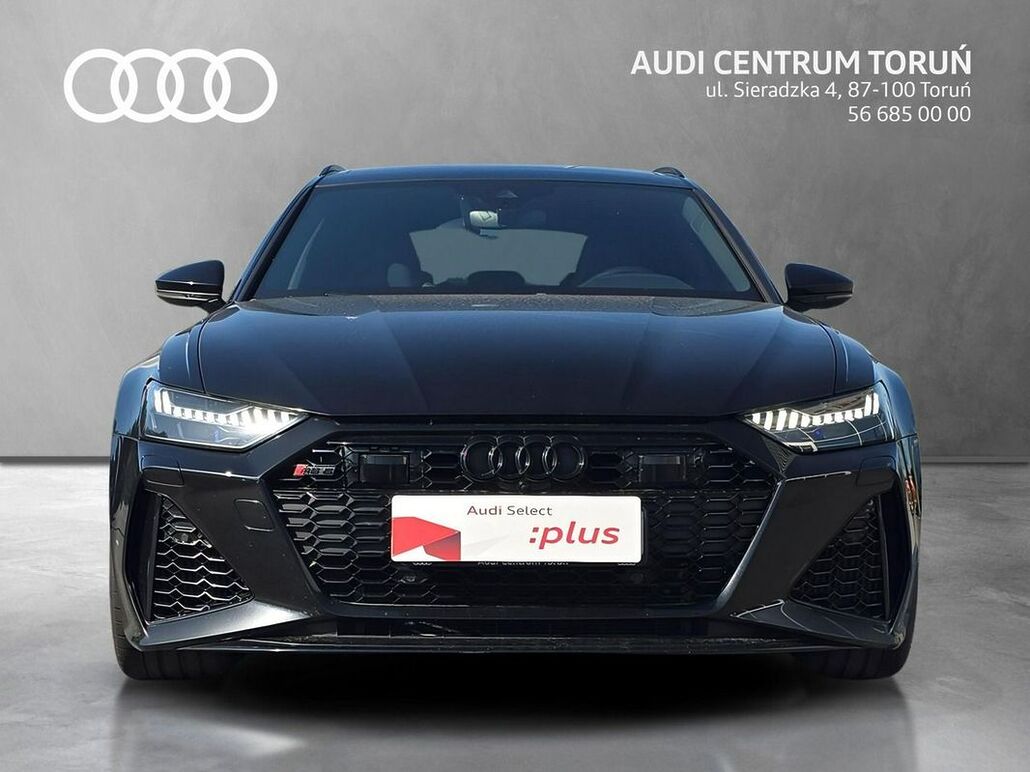 AUDI RS6-AVANT TFSI MHEV Quattro Tiptronic