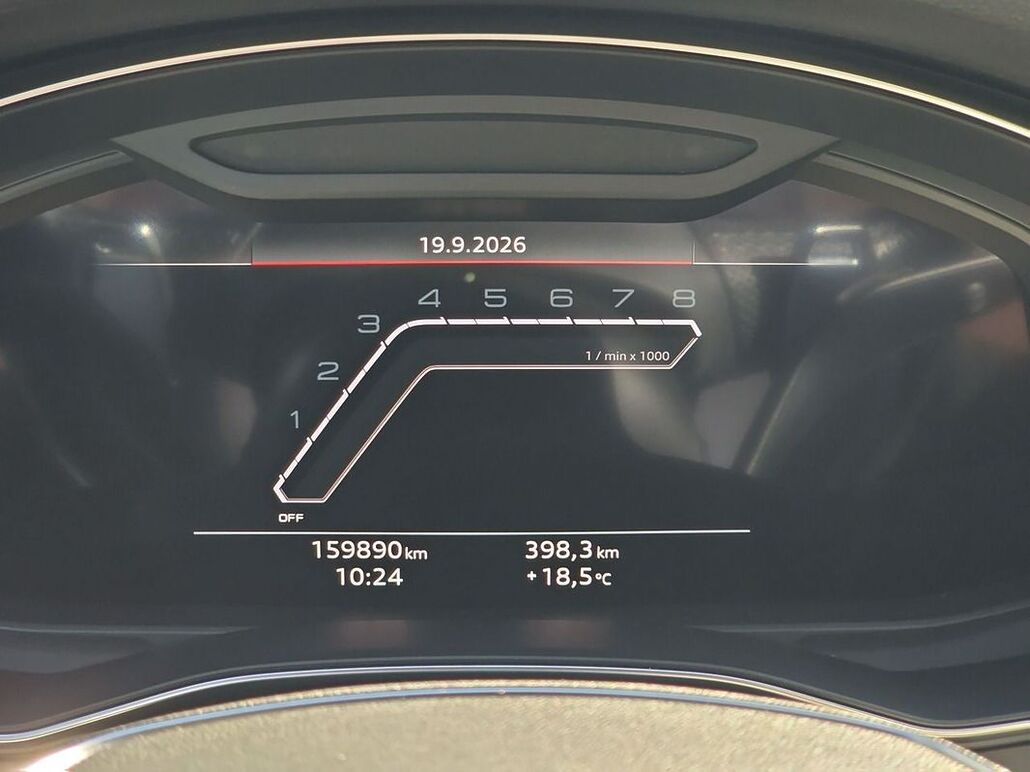 AUDI RS6-AVANT TFSI MHEV Quattro Tiptronic
