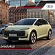 AUDI A2-E-TRON 52kwh 125kw