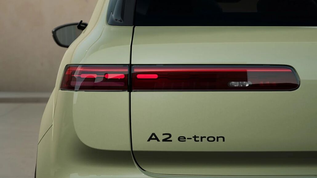AUDI A2-E-TRON 52kwh 125kw
