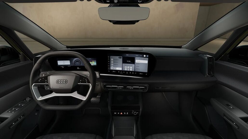 AUDI A2-E-TRON 52kwh 125kw