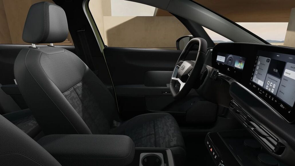 AUDI A2-E-TRON 52kwh 125kw