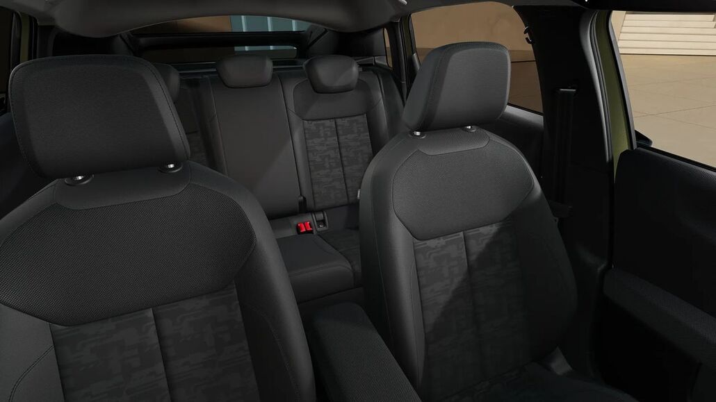 AUDI A2-E-TRON 52kwh 125kw