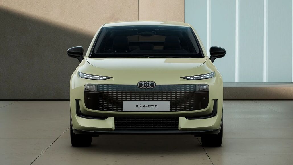 AUDI A2-E-TRON 52kwh 125kw