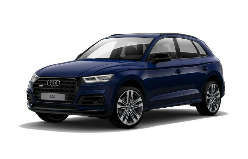 AUDI SQ5 TDI Quattro Tiptronic