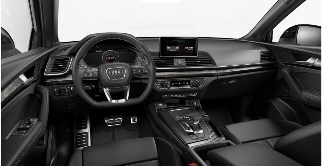 AUDI SQ5 TDI Quattro Tiptronic