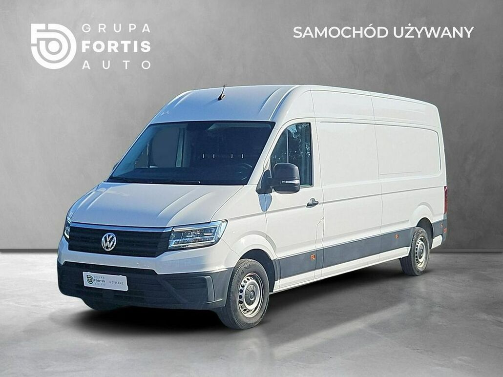 VOLKSWAGEN CRAFTER