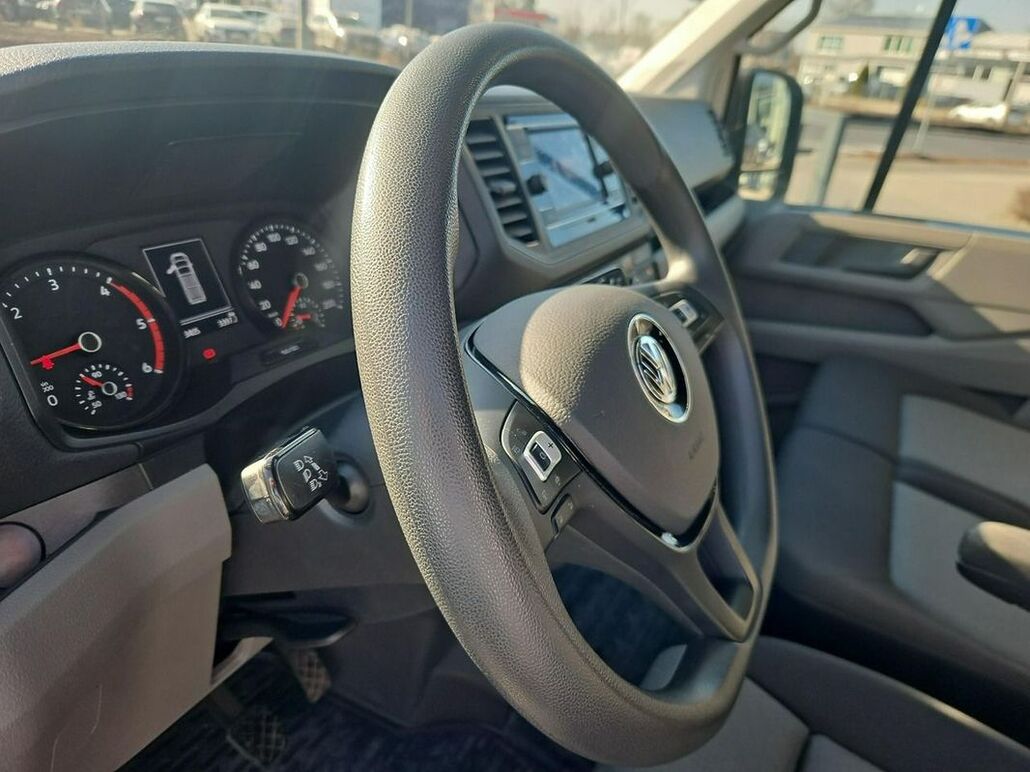 VOLKSWAGEN CRAFTER