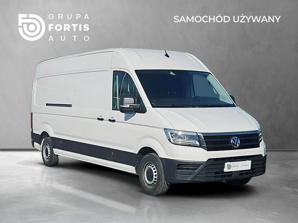 VOLKSWAGEN CRAFTER
