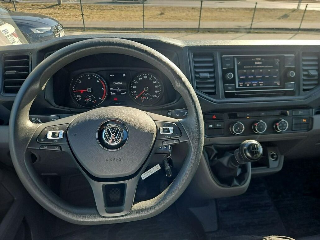 VOLKSWAGEN CRAFTER